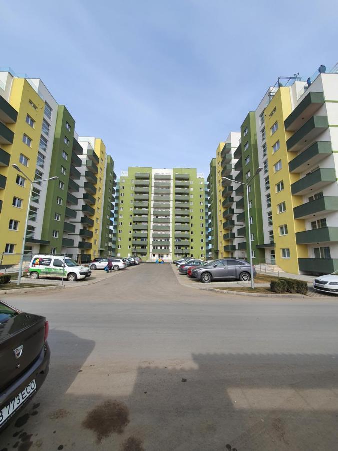 City Apartments Brasov Exterior photo
